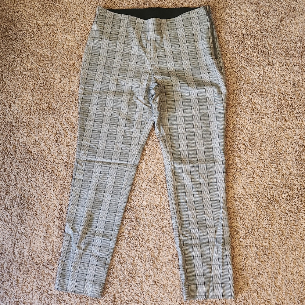 A NEW DAY pattern pant